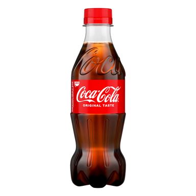 Image for product COCA COLA Gazirano piće 0.3l pet