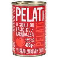 Rajčica pelat 400/240g