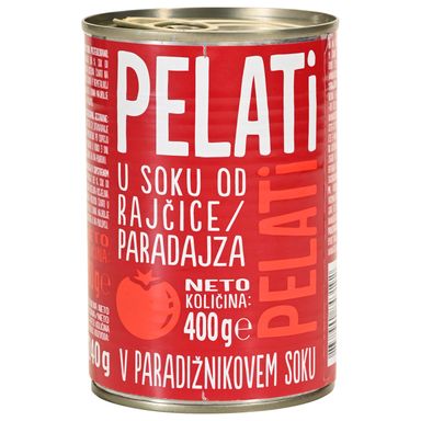 Image for product Rajčica pelat 400/240g