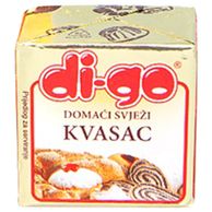 Kvasac domaći svježi pekarski 42g