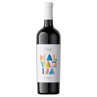 Vino bijelo malvazija 0.75l