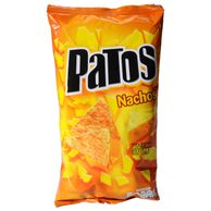 Čips kukuruzni tortilla nacho cheese 100g