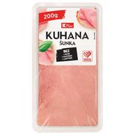 Šunka kuhana narezak 200g