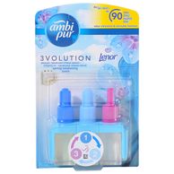 Električni refil 3volution lenor spring awake sprej 20ml