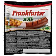 WUDY Frankfurter hrenovke pileće i pureće xxl 360g
