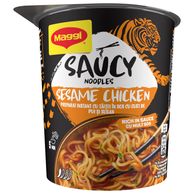 Instant tjestenina noodles sezam piletina čaša 75g
