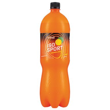 Image for product ISO SPORT Gazirani napitak naranča-limun 1.5l