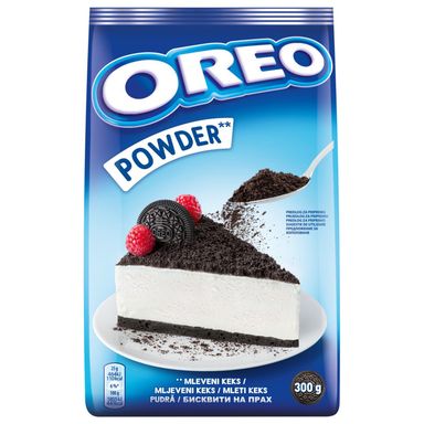 Image for product OREO Keks sitno mljeveni 300g