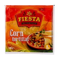 Tortilla od kukuruznog brašna 8 komada 320g