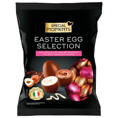 Image for product SPECIAL MOMENTS Čokoladna jaja mini 150g