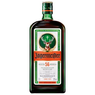 Image for product JÄGERMEISTER Liker 35% 1l