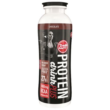Image for product ZOTT Protein napitak čokolada 250ml