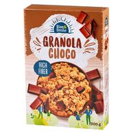 Muesli granola čokolada 300g