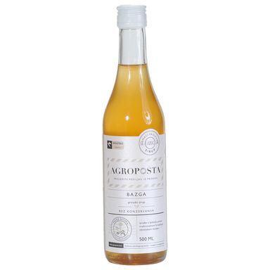 Image for product AGROPOSTA Sirup od bazge 500ml