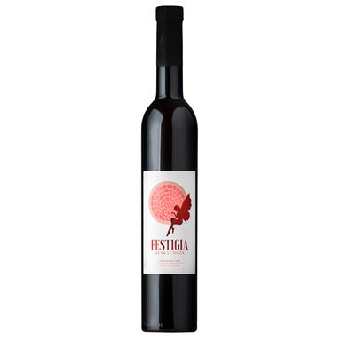 Image for product VINA LAGUNA FESTIGIA Vino muškat ruža vrhunsko kvalitetno slatko 0.5l