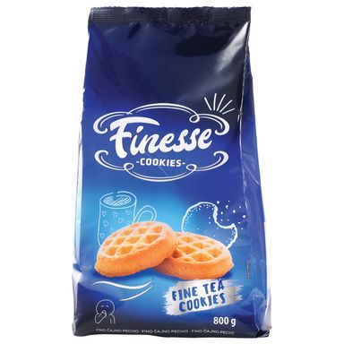 Image for product FINESSE Keks čajno pecivo 800g