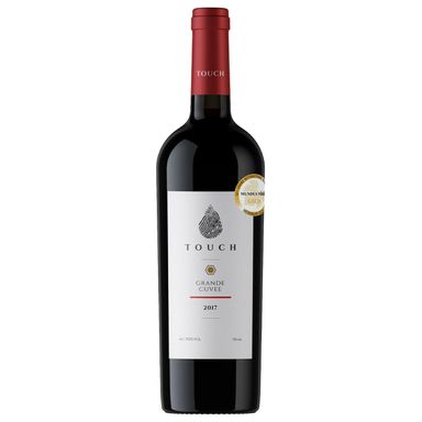 Image for product TOUCH Vino reserve grand cuvée 0.75l