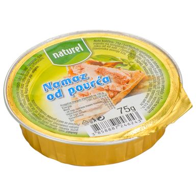 Image for product NATUREL Namaz od povrća 75g