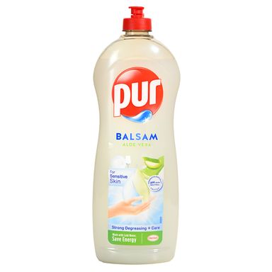 Image for product PUR Deterdžent za suđe secret of care aloe vera balsam 750ml