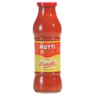 Pasirana rajčica staklena boca 560g