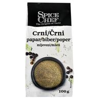 Papar crni mljeveni 100g