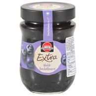 Džem extra borovnica 340g