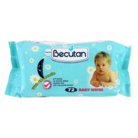 Vlažne baby maramice 72 komada