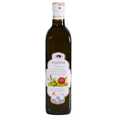 Image for product P.Z.MARINA Maslinovo ulje ekstra djevičansko 0.75l