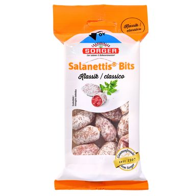 Image for product Salanettis bits klasik 80g