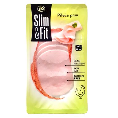 Image for product PERUTNINA Narezak pileća prsa slim&fit 100g