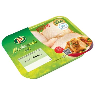 Image for product PERUTNINA Pileći mix mini 500g