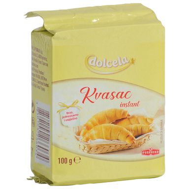 Image for product DOLCELA Instant suhi kvasac 100g