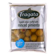 Zelene masline punjene paprikom