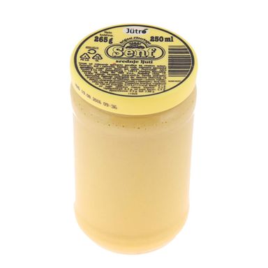 Image for product Senf u čaši 250ml