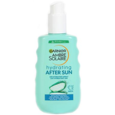 Image for product GARNIER Mlijeko nakon sunčanja u spreju 200ml