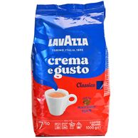 Kava crema e gusto classico zrno 1kg