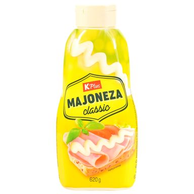 Image for product K PLUS Majoneza 620g