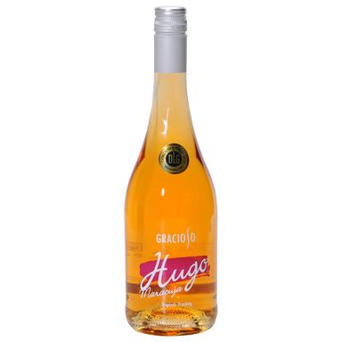 Image for product HUGO Pjenušac maracuja gracioso 0.75l