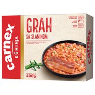 Grah sa slaninom 400g