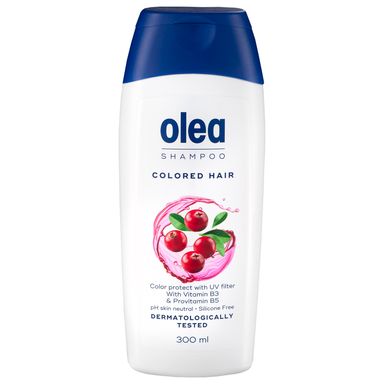 Image for product OLEA Šampon za obojanu kosu 300ml