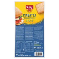 Ciabatta pecivo bez glutena 200g