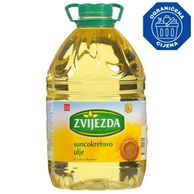 Suncokretovo ulje 3l pet