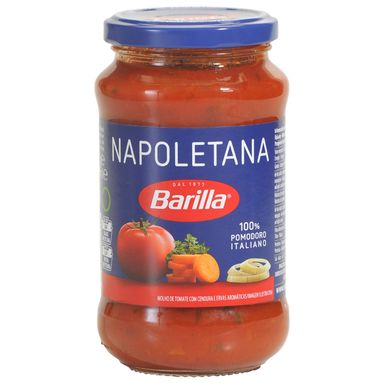 Image for product BARILLA Umak napoletana 400g