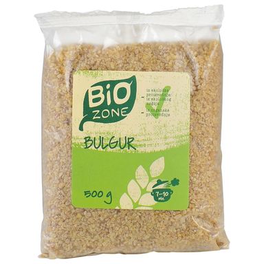 Image for product BIO ZONE Bulgur 500g