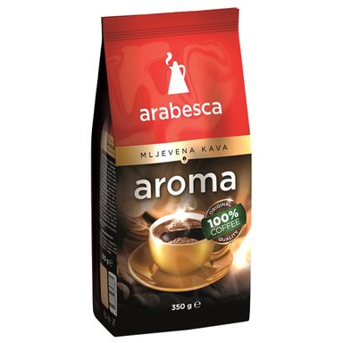 Image for product ARABESCA Aroma mljevena kava 350g