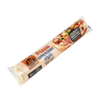 Image for product MINUTE Svježe tijesto za pizzu american 380g