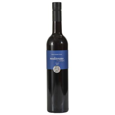 Image for product BADEL Vino plavac mediterano, vrhunsko suho, 0.75l