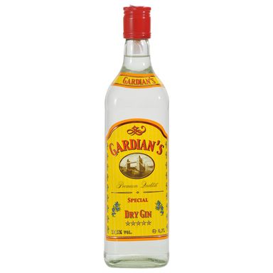Image for product GARDIAN S Gin 0.7l