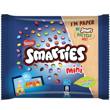 Image for product SMARTIES Mini bomboni 259g