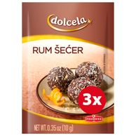 Rum šećer 3x10g